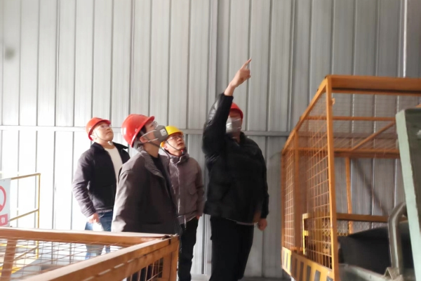 筑牢安全防線，護(hù)航企業(yè)發(fā)展——登封海中固態(tài)系統(tǒng)消防改造項(xiàng)目圓滿竣工